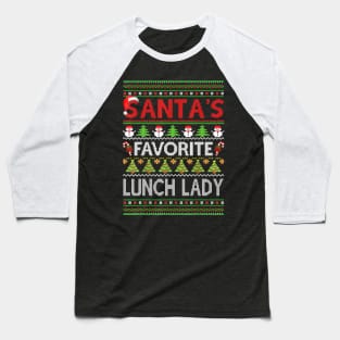 ugly christmas sweater Baseball T-Shirt